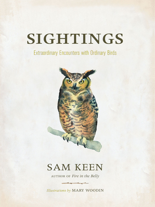 Title details for Sightings by Sam Keen - Available